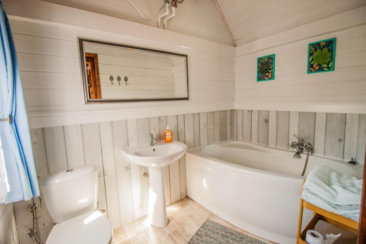 Holiday House Folwark Jelen Poniklica Exterior foto