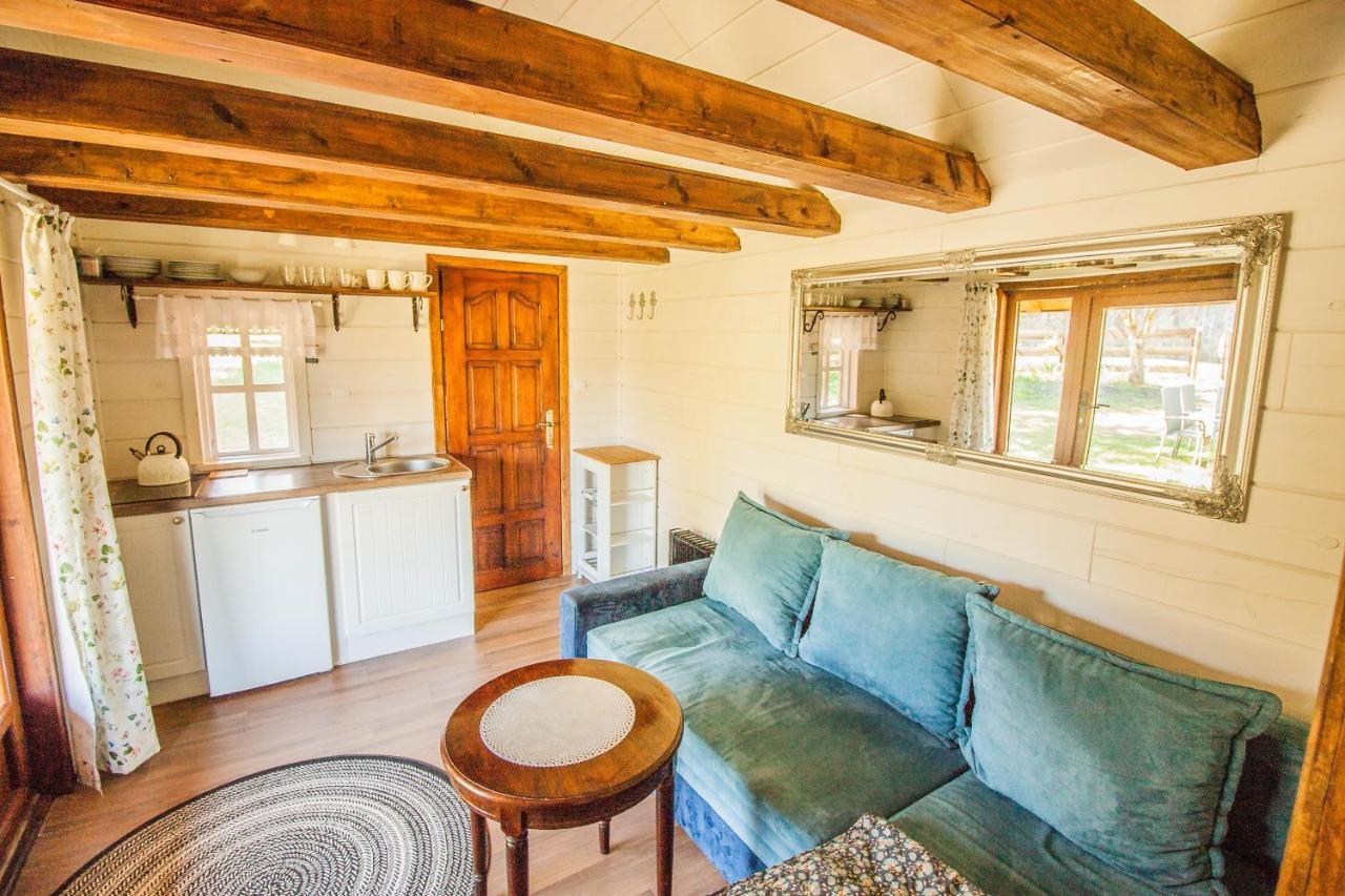 Holiday House Folwark Jelen Poniklica Exterior foto